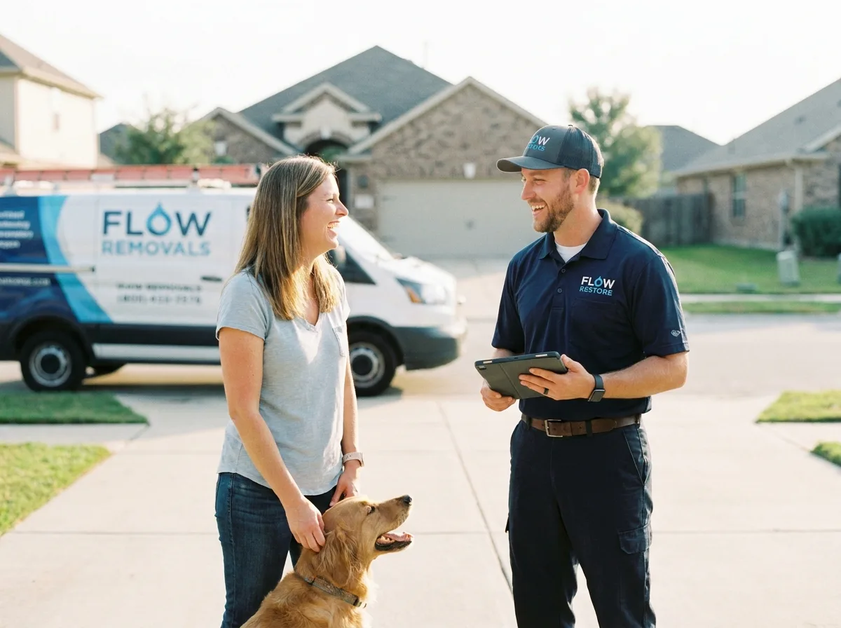 Water Removal Mcconnell Afb, KS FAQs